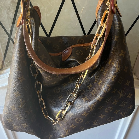 Louis Vuitton Delightful MM - Picture 4 of 14